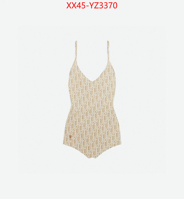 Swimsuit-Dior buy cheap ID: YZ3370 $: 45USD