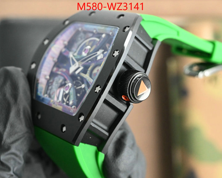 Watch(TOP)-Richard Mille online store ID: WZ3141 $: 580USD