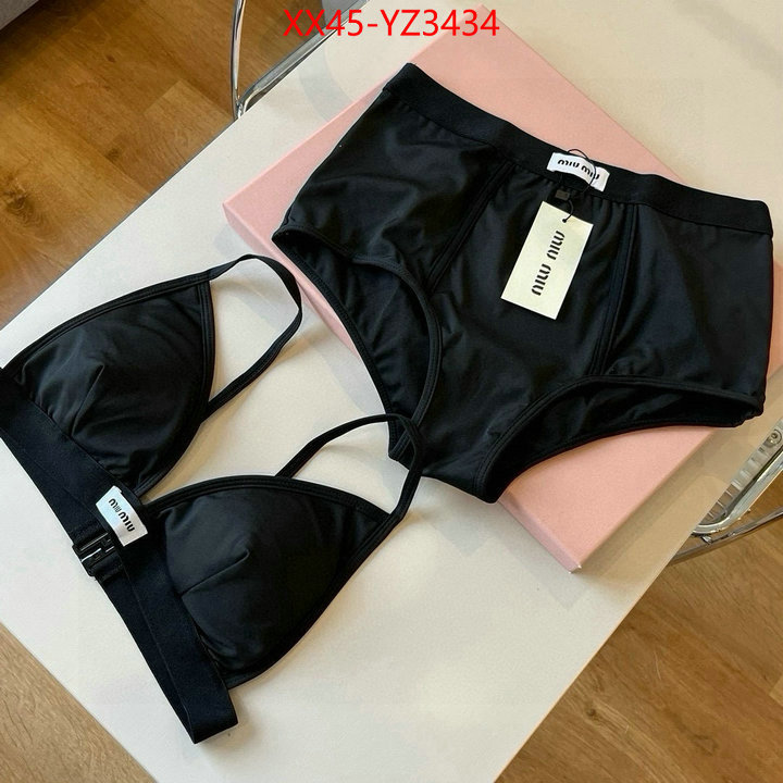 Swimsuit-Miu Miu how to find replica shop ID: YZ3434 $: 45USD