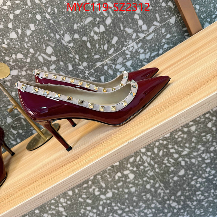 Women Shoes-Valentino replica online ID: SZ2312 $: 119USD-shoes yupoo Women Shoes-Valentino replica online ID: SZ2312 $: 119USD