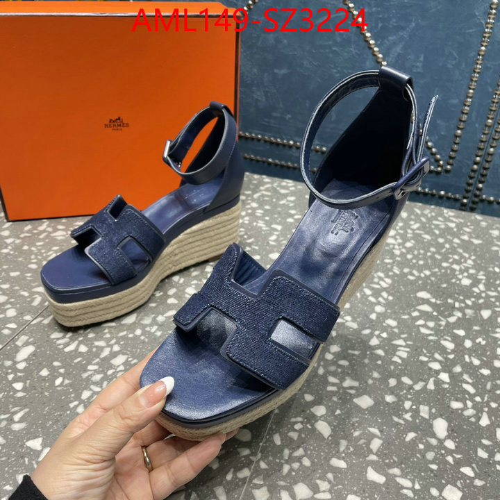 Women Shoes-Hermes can you buy knockoff ID: SZ3224 $: 149USD