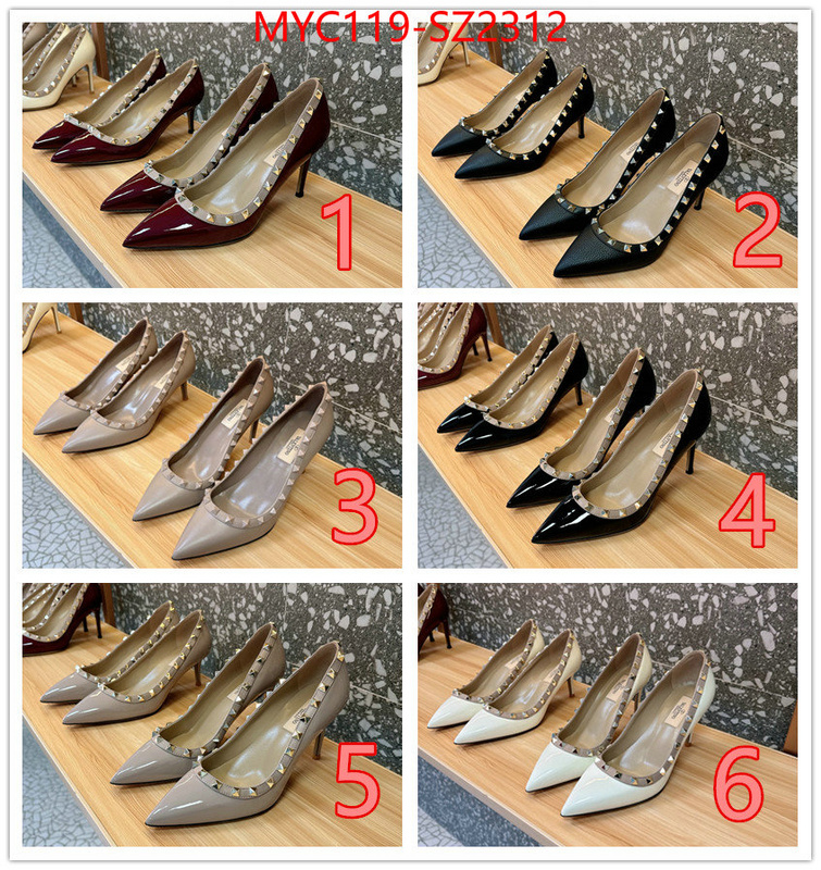 Women Shoes-Valentino replica online ID: SZ2312 $: 119USD-shoes yupoo Women Shoes-Valentino replica online ID: SZ2312 $: 119USD