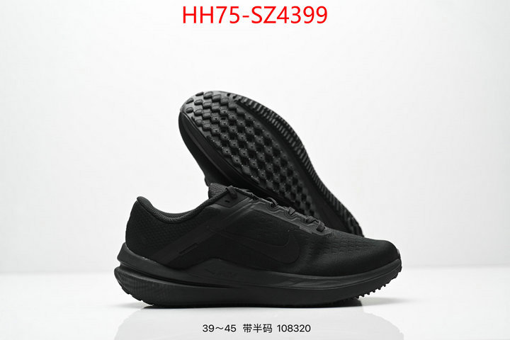 Men Shoes-Nike where should i buy replica ID: SZ4399 $: 75USD
