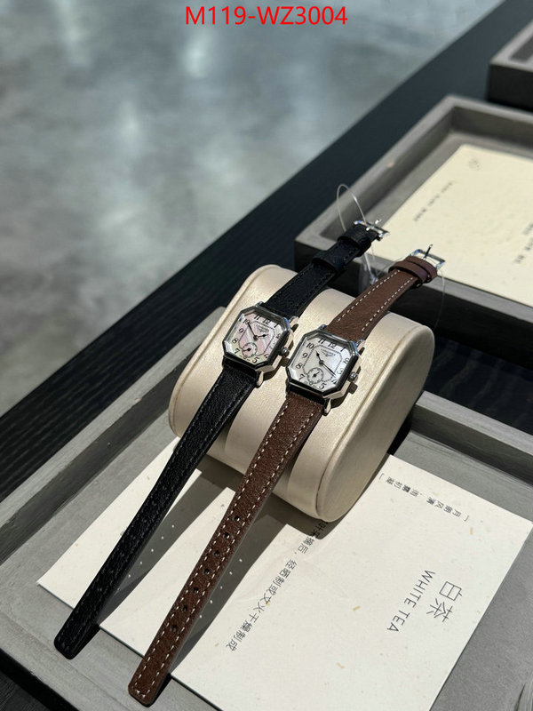 Watch(4A)-Longines where can i buy the best quality ID: WZ3004 $: 119USD