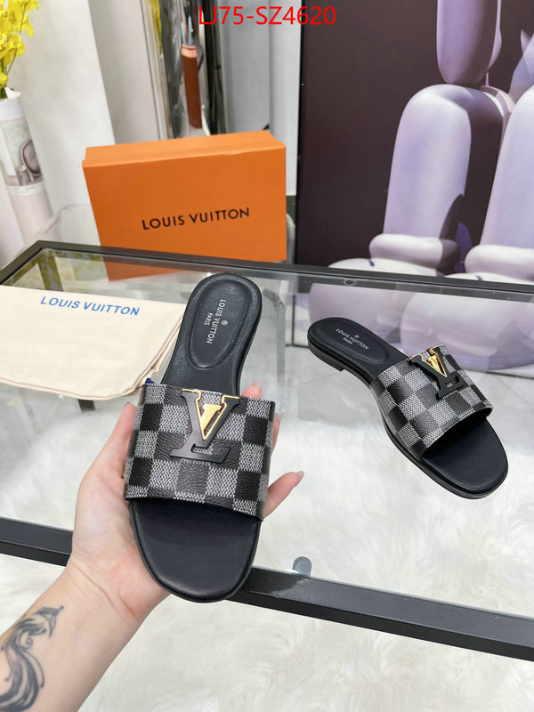 Women Shoes-LV where to buy high quality ID: SZ4620 $: 75USD