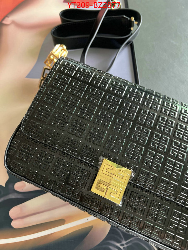 Givenchy Bags(TOP)-Crossbody- designer high replica ID: BZ2877 $: 209USD,