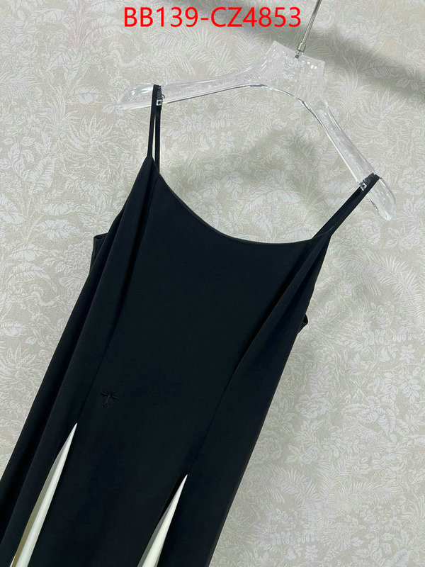 Clothing-Dior 1:1 clone ID: CZ4853 $: 139USD