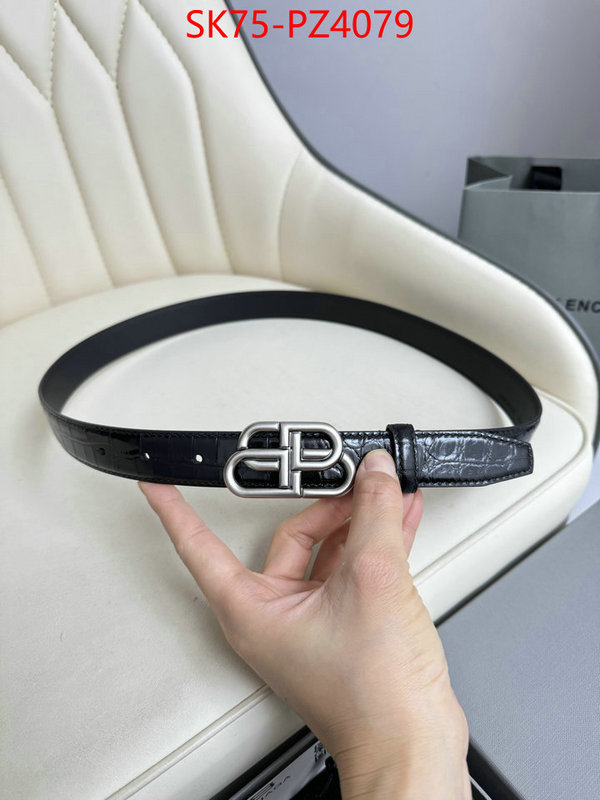 Belts-Balenciaga the most popular ID: PZ4079 $: 75USD