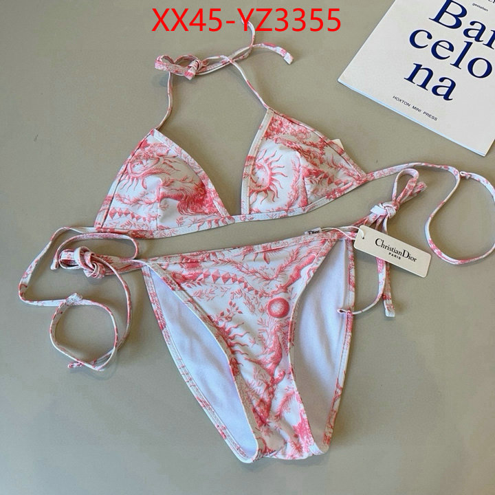 Swimsuit-Dior outlet 1:1 replica ID: YZ3355 $: 45USD