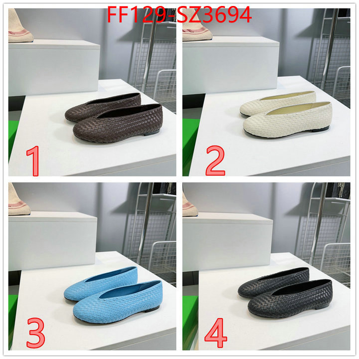 Women Shoes-BV how to start selling replica ID: SZ3694 $: 129USD