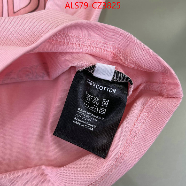 Kids clothing-Fendi is it ok to buy ID: CZ3825 $: 79USD