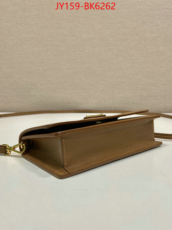 Prada Bags(TOP)-Crossbody- where quality designer replica ID: BK6262 $: 159USD,