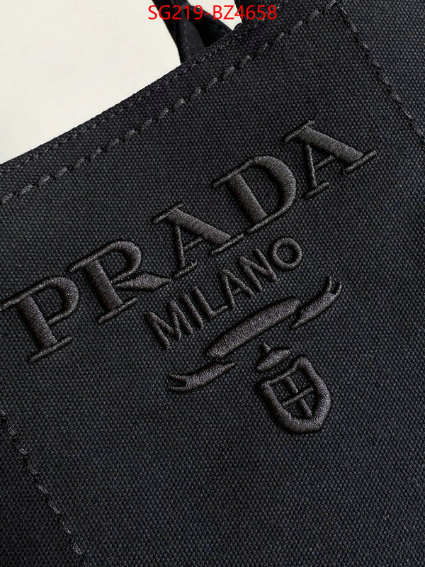 Prada Bags(TOP)-Handbag- aaaaa ID: BZ4658 $: 219USD,