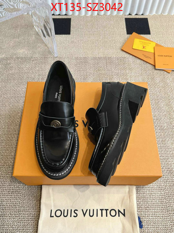 Men Shoes-LV aaaaa customize ID: SZ3042 $: 135USD