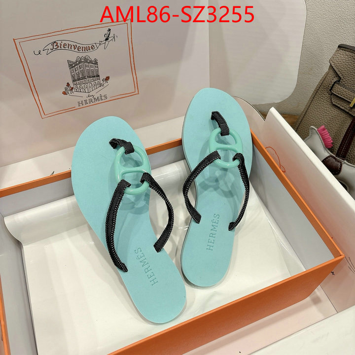 Women Shoes-Hermes best wholesale replica ID: SZ3255 $: 86USD