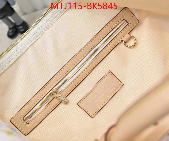 LV Bags(4A)-Keepall BandouliRe 45-50- new ID: BK5845 $: 115USD,