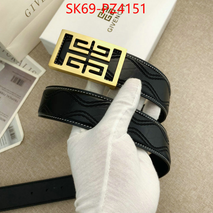 Belts-Givenchy aaaaa replica ID: PZ4151 $: 69USD
