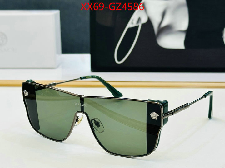 Glasses-Versace copy ID: GZ4586 $: 69USD
