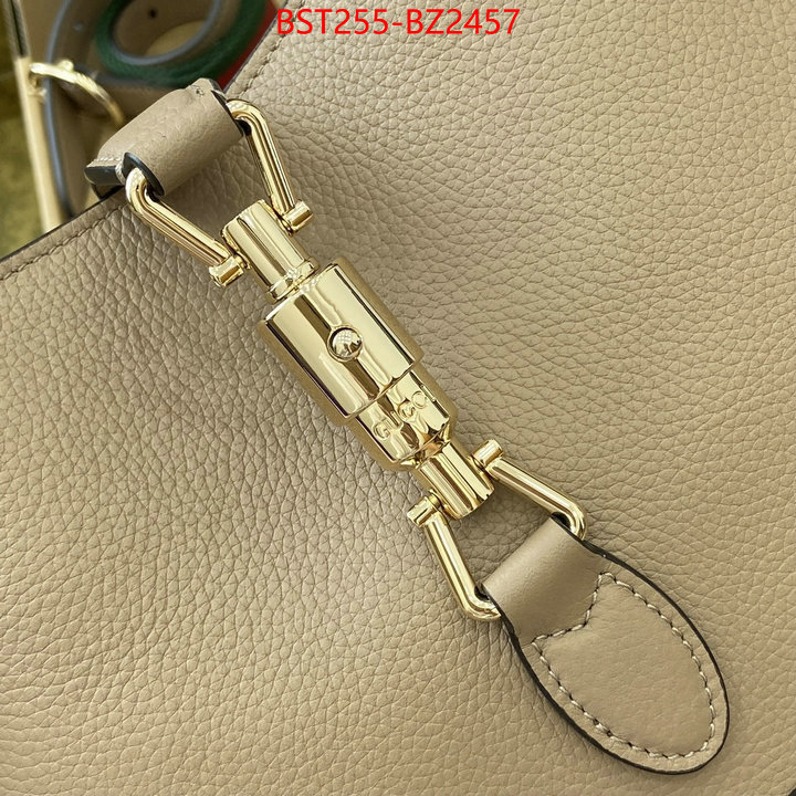 Gucci Bags(TOP)-Jackie Series- the online shopping ID: BZ2457 $: 255USD,