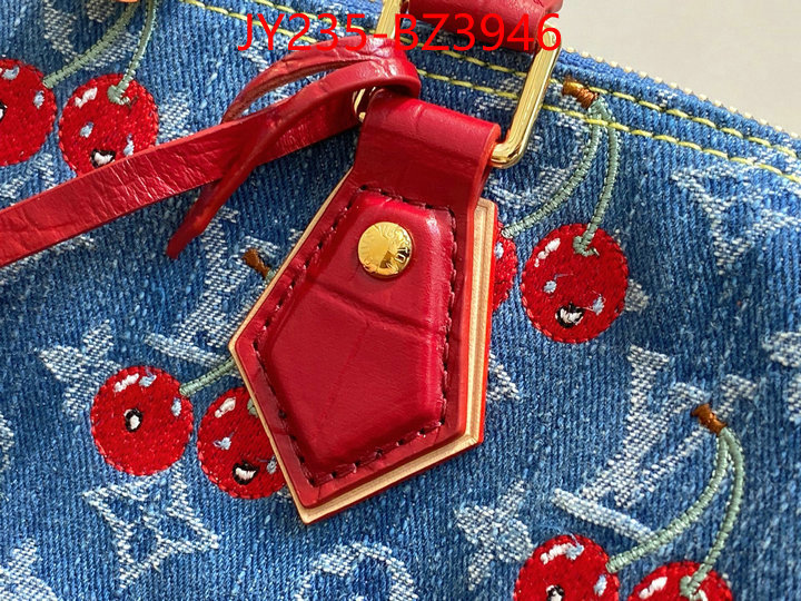 LV Bags(TOP)-Speedy- best luxury replica ID: BZ3946 $: 235USD,