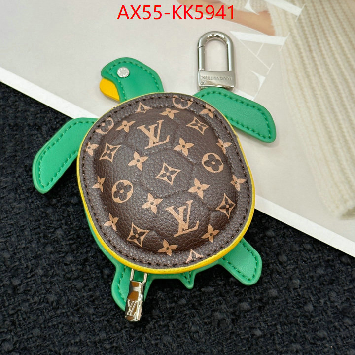Key pendant-LV best quality replica ID: KK5941 $: 55USD