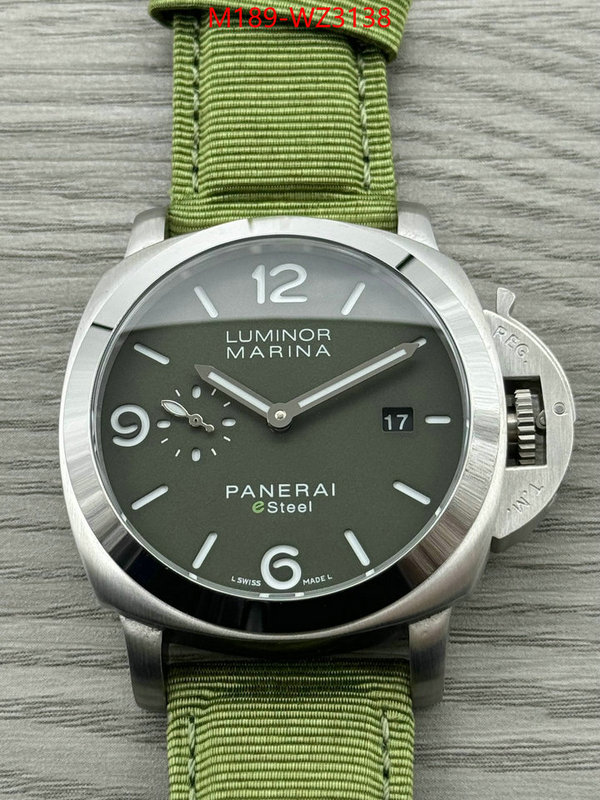Watch(TOP)-Panerai cheap ID: WZ3138 $: 189USD