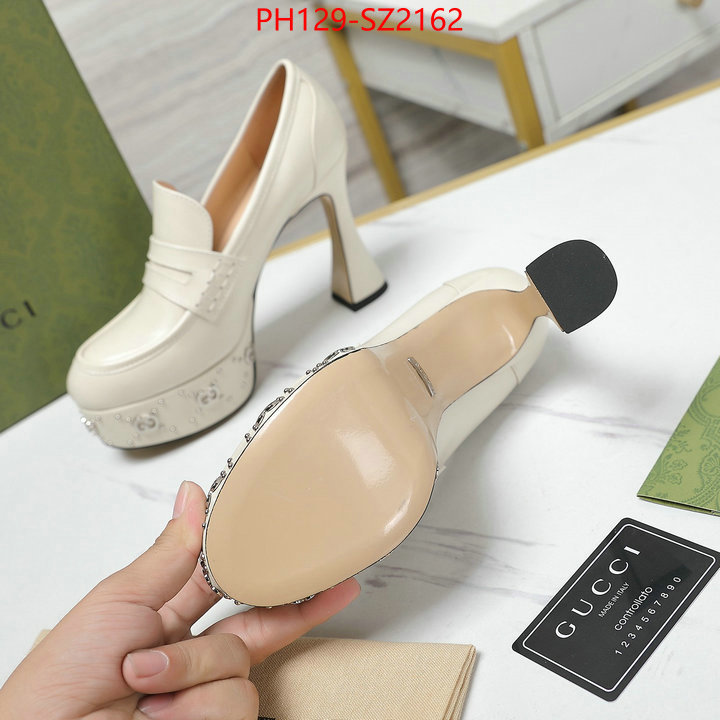 Women Shoes-Gucci cheap wholesale ID: SZ2162 $: 129USD