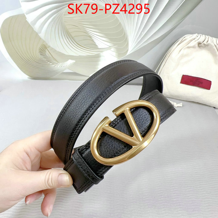 Belts-Valentino high quality happy copy ID: PZ4295 $: 79USD