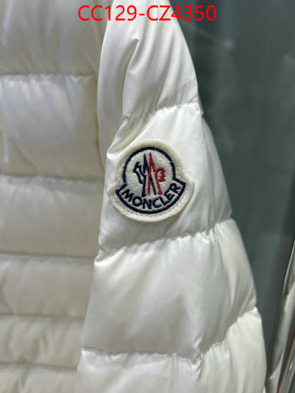 Down jacket Women-Moncler replica aaaaa+ designer ID: CZ4350 $: 129USD