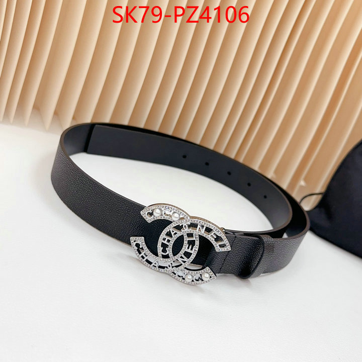 Belts-Chanel online store ID: PZ4106 $: 79USD