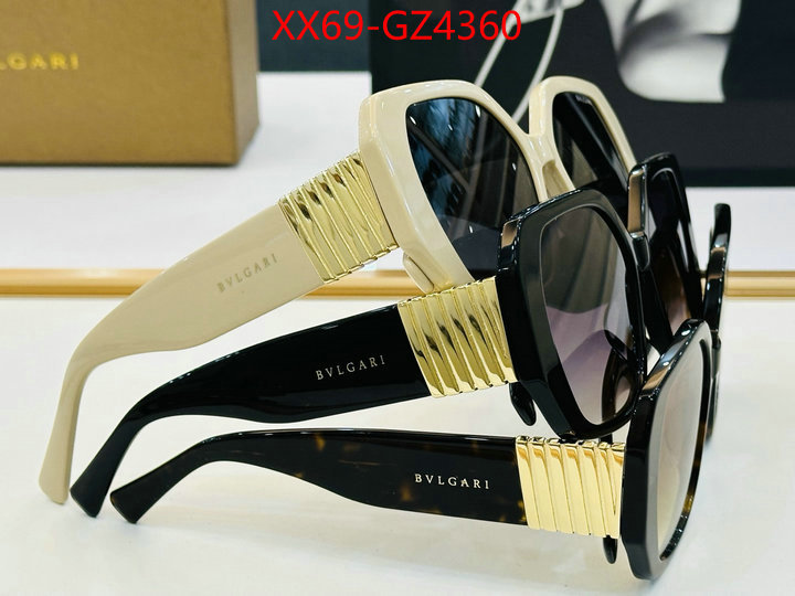 Glasses-Bvlgari what best designer replicas ID: GZ4360 $: 69USD