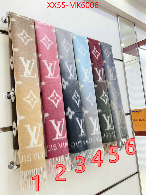 Scarf-LV buy cheap ID: MK6006 $: 55USD