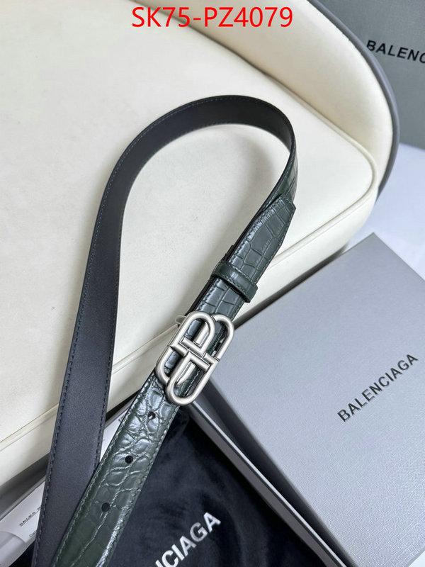 Belts-Balenciaga the most popular ID: PZ4079 $: 75USD