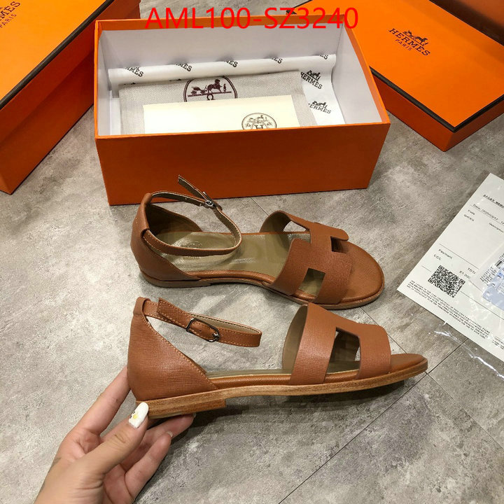 Women Shoes-Hermes where can i buy ID: SZ3240 $: 100USD