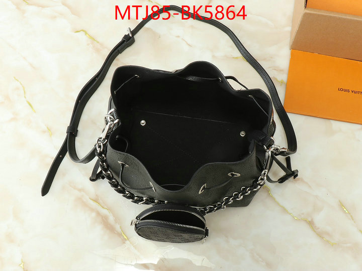 LV Bags(4A)-Pochette MTis Bag- best fake ID: BK5864 $: 85USD,