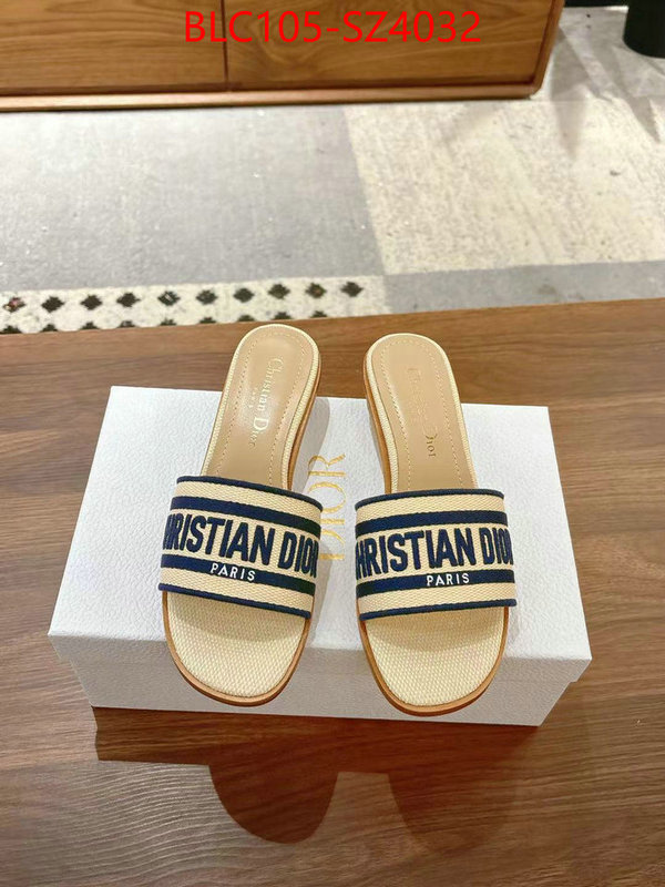 Women Shoes-Dior replica aaaaa designer ID: SZ4032 $: 105USD