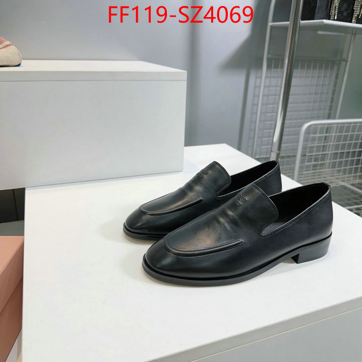 Women Shoes-Miu Miu 2024 replica wholesale cheap sales online ID: SZ4069 $: 119USD