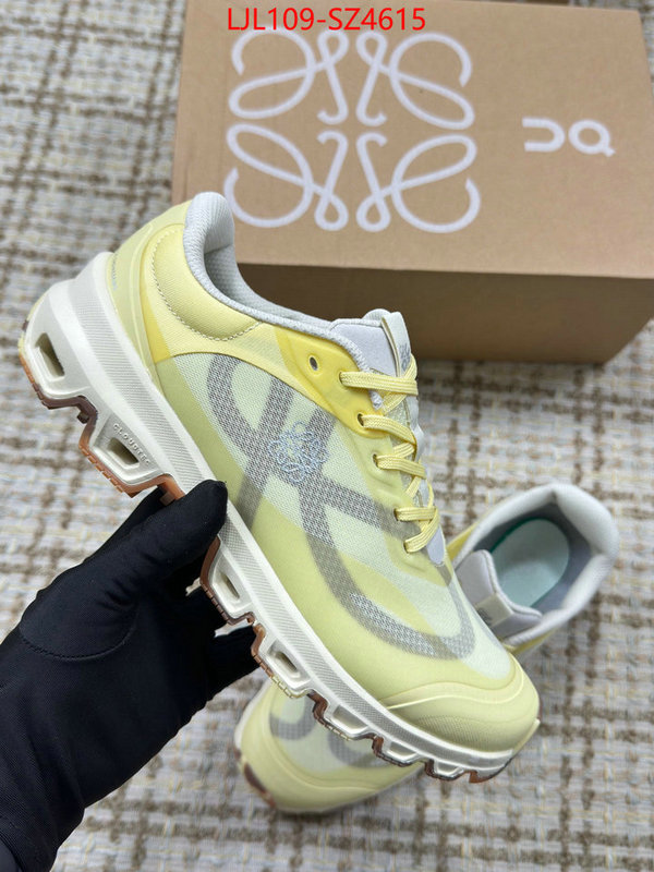 Women Shoes-Loewe what is top quality replica ID: SZ4615 $: 109USD