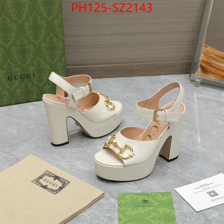 Women Shoes-Gucci replicas buy special ID: SZ2143 $: 125USD