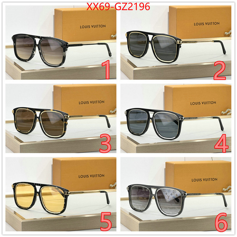 Glasses-LV wholesale sale ID: GZ2196 $: 69USD