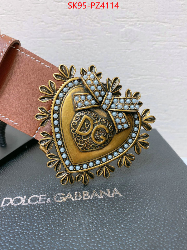 Belts-DG cheap replica designer ID: PZ4114 $: 95USD