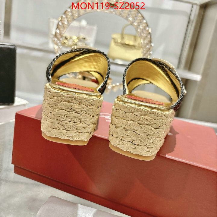 Women Shoes-Rogar Vivier best capucines replica ID: SZ2052 $: 119USD