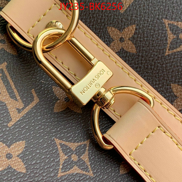 LV Bags(TOP)-Keepall BandouliRe 45-50- replica aaaaa+ designer ID: BK6256 $: 235USD,