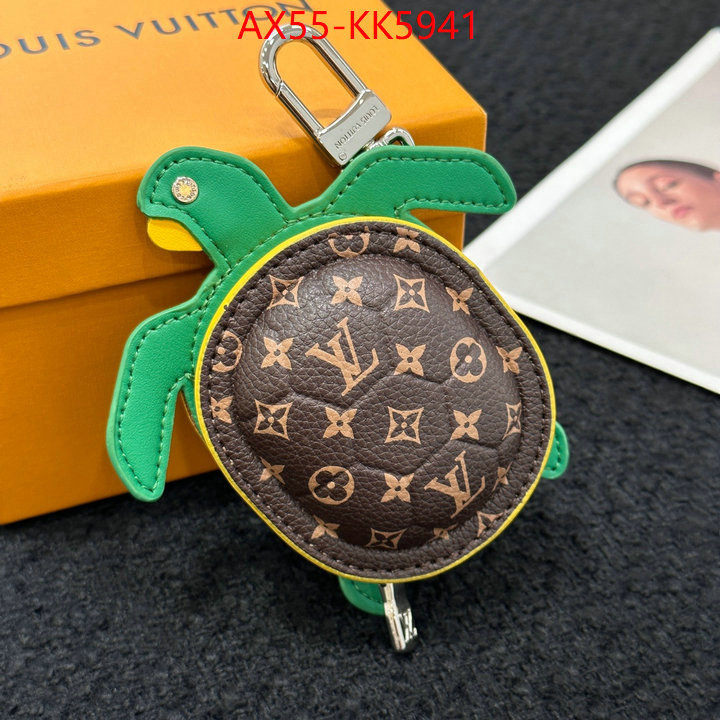 Key pendant-LV best quality replica ID: KK5941 $: 55USD