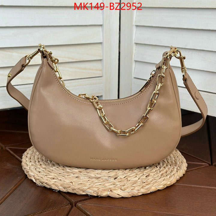 Marc Jacobs Bags(TOP)-Crossbody- best wholesale replica ID: BZ2952 $: 149USD,