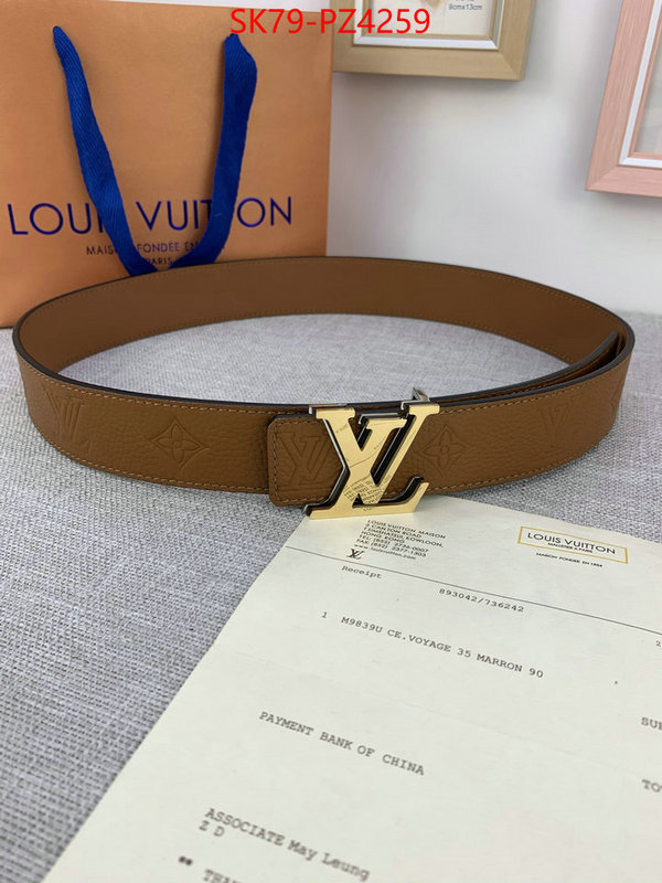 Belts-LV buy ID: PZ4259 $: 79USD