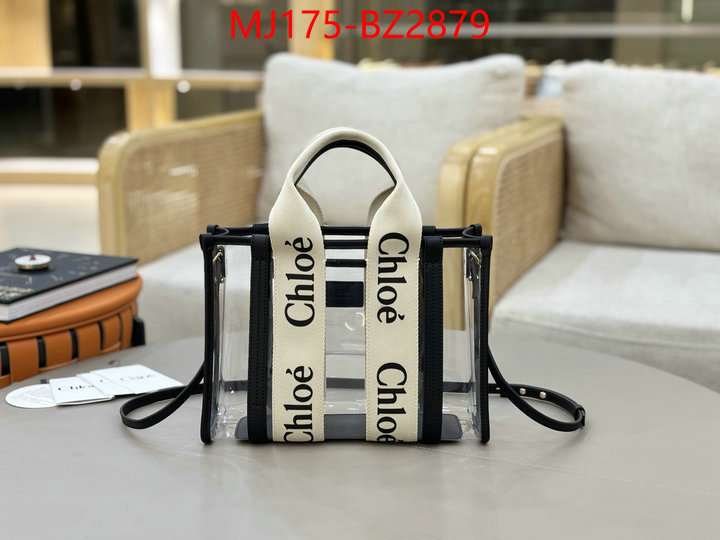 Chloe Bags(TOP)-Woody top quality designer replica ID: BZ2879 $: 175USD,