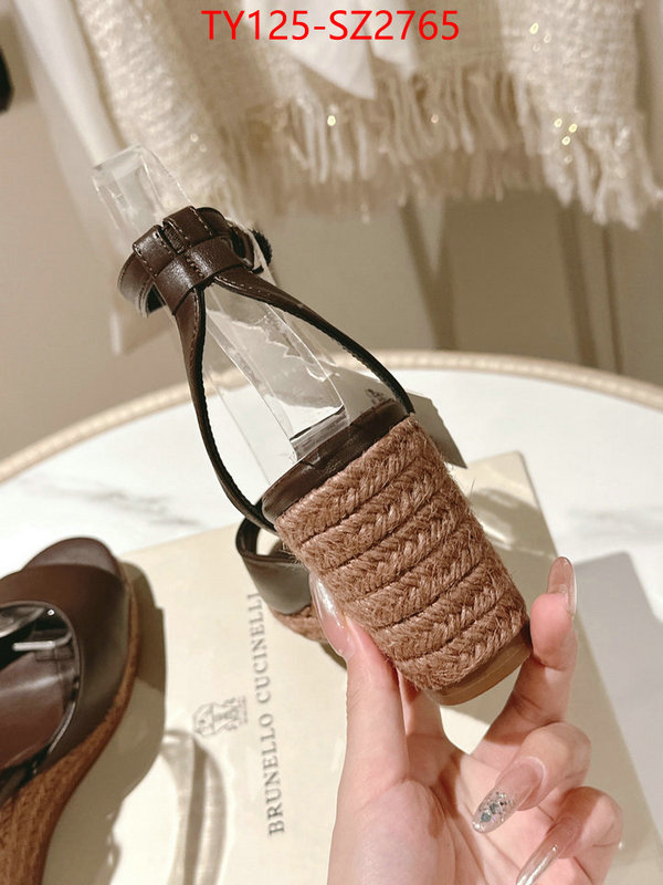 Women Shoes-Brunello cucinelli buy top high quality replica ID: SZ2765 $: 125USD