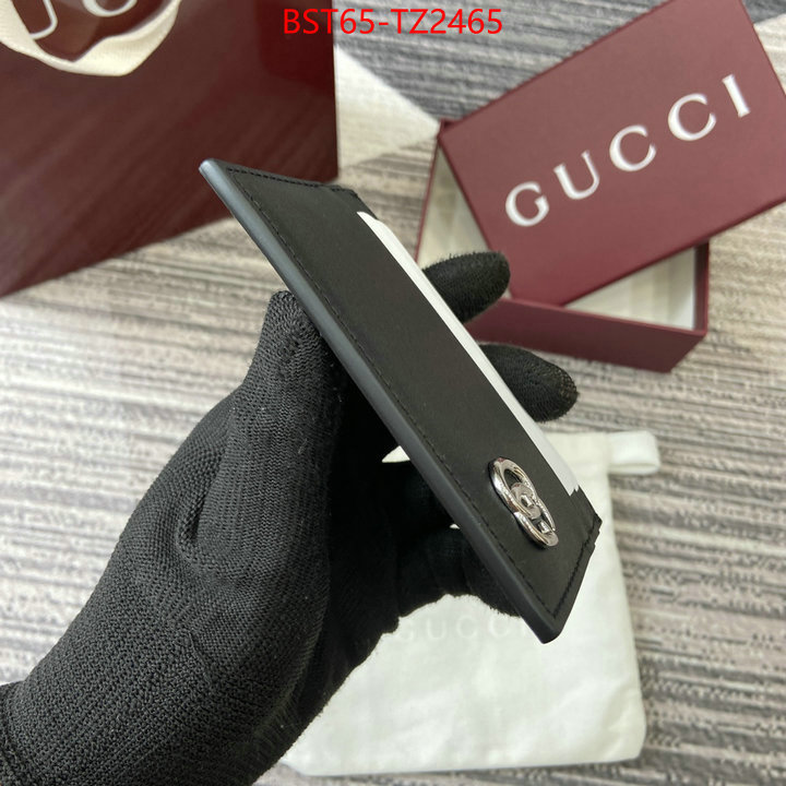Gucci Bags(TOP)-Wallet- how to find designer replica ID: TZ2465 $: 65USD,
