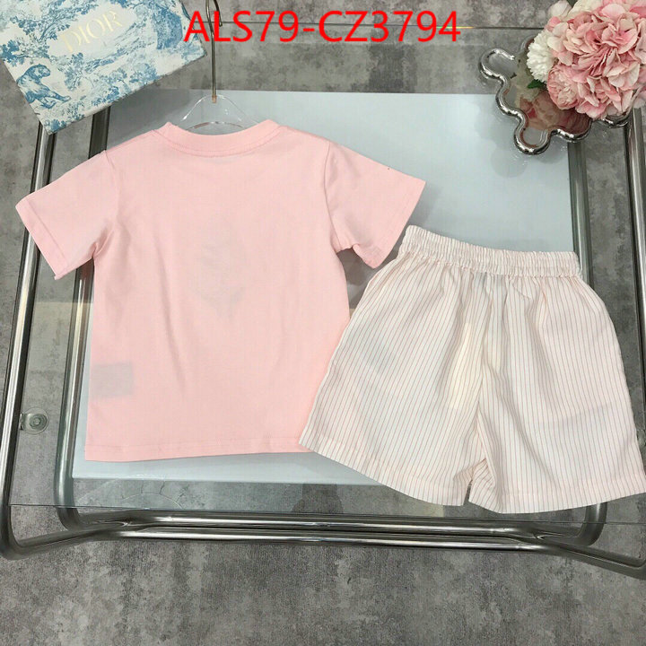 Kids clothing-Fendi the best designer ID: CZ3794 $: 79USD